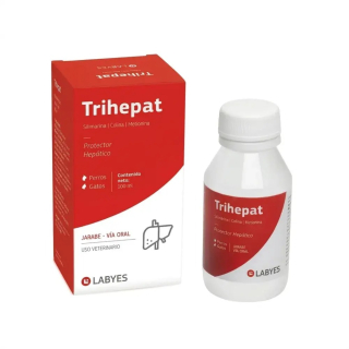 Trihepat x 100 Ml