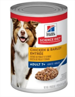 Hill's Sd Canine Adulto Senior 7 + Chicken (Húmedo)