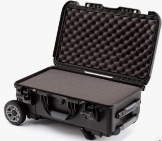 935 HDW Maleta NANUK CASE con RUEDAS REFORZADAS 52.1x28.7X19.1cm