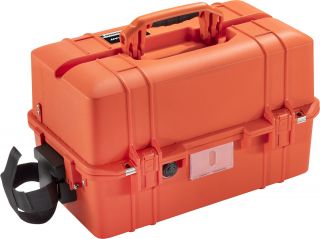 1465 AIR EMS Maleta/Botiquín/Ambulancia Pelican Case 47.3x25.4x27.8 cm