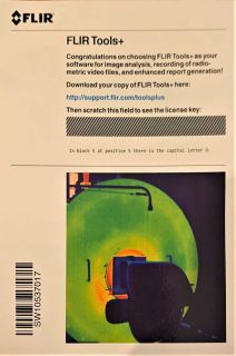 FLIR TOOLS+ SOFTWARE OFERTA!!