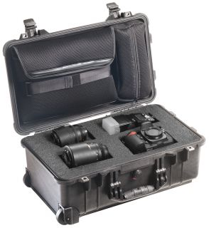 1510LFC LAPTOP FOAM PELICAN CASE 50.2x27.9x19.3 cm