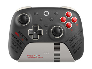 8Bitdo Ultimate 2 Bluetooth Controller (NES 40 ANIVERSARIO)