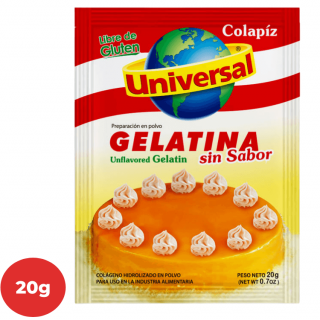 Colapiz UNIVERSAL en Polvo Sobre 20g.