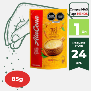 Crema de Ají TARI Sachet 85g