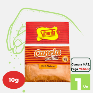 Canela Molida SIBARITA 10g