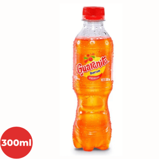 Gaseosa GUARANÁ Original Botella 300 ml.
