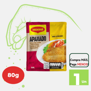 Mezcla Lista para Apanar MAGGI Sobre 80g
