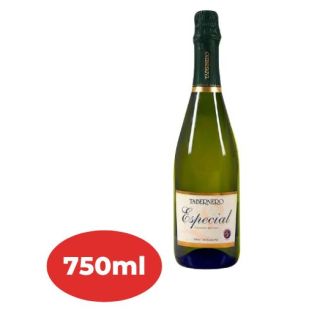Espumante TABERNERO Semi Seco Especial Botella 750ml