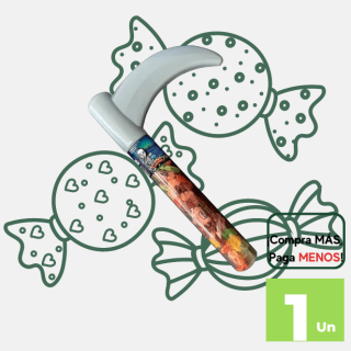 Hoz de las Muerte HALLOWEEN