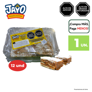 Milhojas JAYO x 12 und