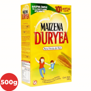 Maizena DURYEA Caja 500g.