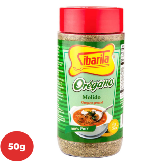 Orégano SIBARITA Frasco 50g.