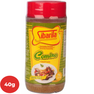 Comino SIBARITA Frasco 40g.