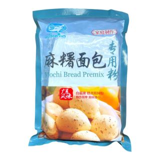 HARINA PREMEZCLA PARA MOCHI  BAISHA 500GR * 20