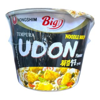 SOPA BOWL TEMPURA UDON NONGSHIM 111GR CJA*12
