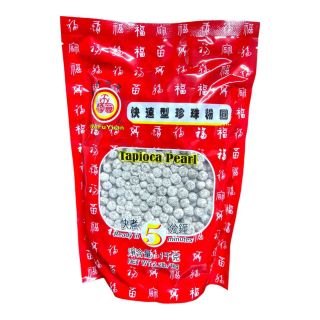 PERLA DE TAPIOCA CON  AZUCAR NEGRO 1KG CJA*18