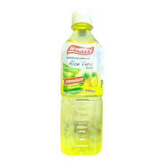 BEBIDA SABILA SABOR PIÑA 500ML HOUSSY CJ*20