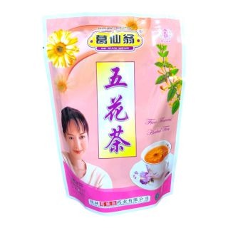 TE CHINO (WU CHUA CHA) 10GR*16 CJ*60  GXW
