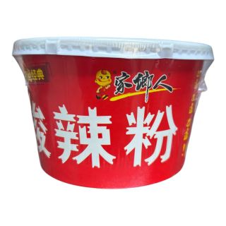 FIDEO INSTANTANEO SABOR CARNE PICANTE CHONGQIN 70GR CJA*12