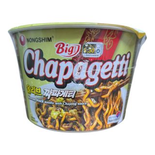 TALLARINES EN SALSA CHAPAGETTI NONGSHIM 114GR CJA*12