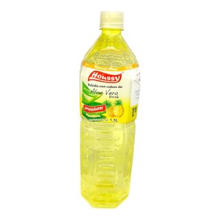 BEBIDA SABILA SABOR PIÑA HOUSSY 1500ML * 12