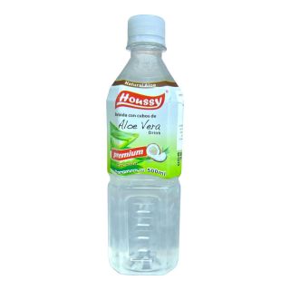 BEBIDA SABILA SABOR COCO 500ML HOUSSY CJ*20