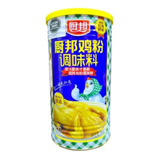 CALDO DE POLLO CHUBANG LATA 1 KG CJA*6