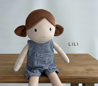 Muñeca Lili - Iro Iro