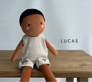 Muñeco Lucas- Iro Iro