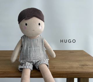 Muñeco Hugo - Iro Iro