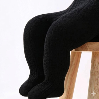 PANTY NEGRO LABRADO