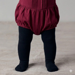 PANTY NEGRO LISO