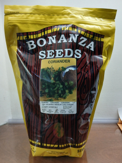 Semilla Culantro American Long Standing Bonanza Bolsa 1Kg