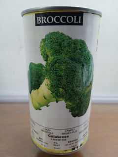 Semilla Broccoli Calabrese Bonanza lata x 100g
