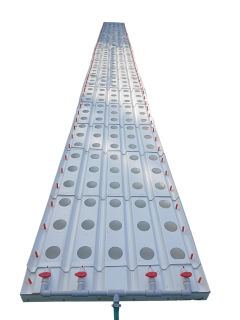 Hidrohuerto Manta 300 para cultivos de ciclo largo y mayor tamaño