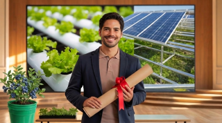 Curso: Hidrocultor Profesional Ingeniería en Cultivo sin Tierra