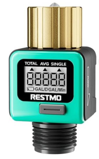 Caudalimetro / Flujometro Restmo