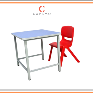 MESA COPEMO NEO ROJA