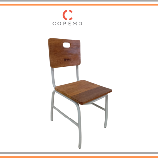 SILLA DE MADERA 5° A 6° DE PRIMARIA