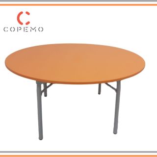 MESA COPEMO PLEGABLE CIRCULAR