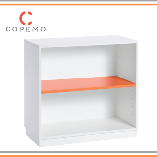 MUEBLE BAJO COPEMO WHITE