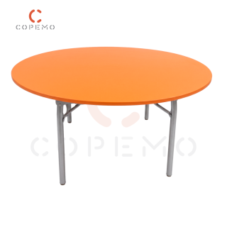 MESA COPEMO PLEGABLE CIRCULAR