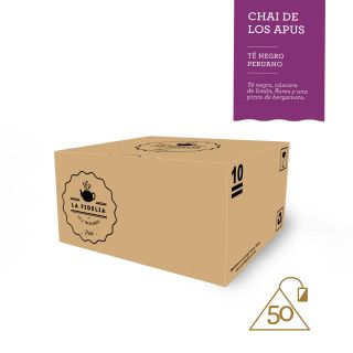 Chai de Los Apus 50 und
