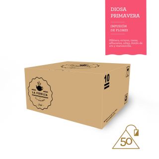 Diosa Primavera 50 und