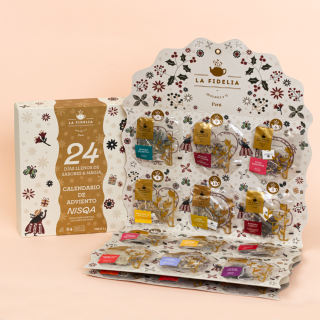 CALENDARIO DE ADVIENTO NISQA