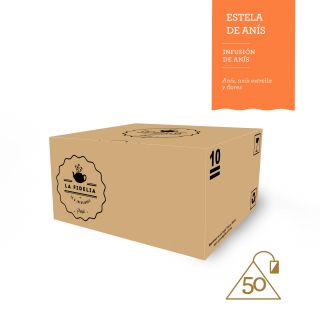 Estela de Anís 50 und