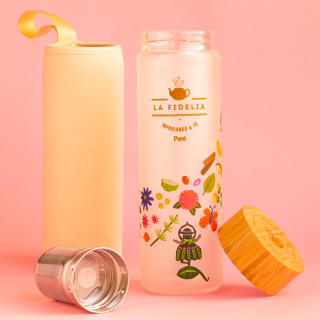 Tomatodo Infusor Ayna