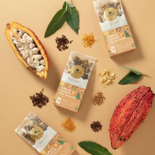 Amor de Cacao Empaque Gourmet