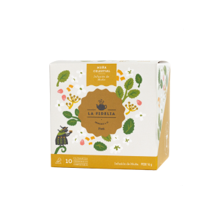 Muña Celestial 10 und